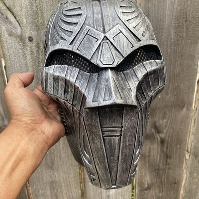Star Wars Sith Acolyte Mask Old Republic Cosplay Costume Props Resin Helmet New
