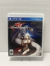 Drakengard 3 (Sony PlayStation 3, 2014)  Complete!