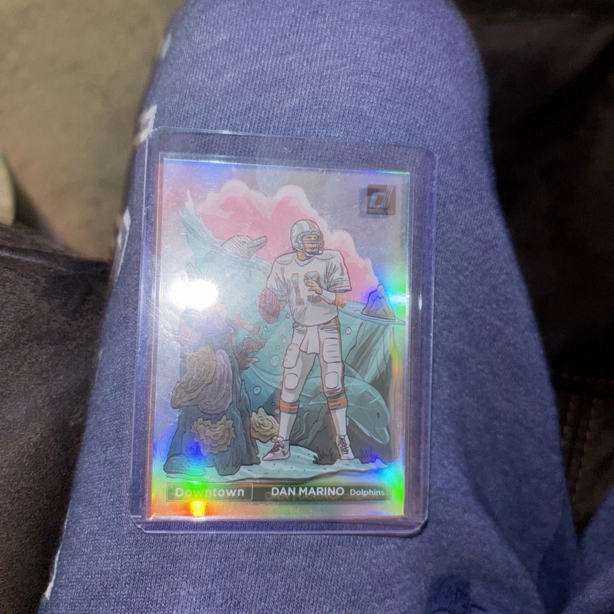 2023 Panini Donruss Optic - Dan Marino #D-8 for sale | eBay