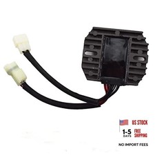 ArcticCat 375 400 500 Voltage Regulator Rectifier Replacement