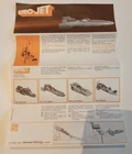 NOTICE MECCANO TRIANG KENNER FOR GYRO JET