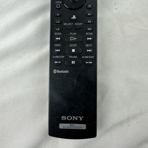 Sony • PS3 Fernbedienung PS3 DVD/Blu-Ray Remote Offizielle PlayStation 3 - Bild 3 von 5