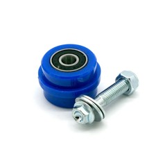 TM Designworks Powerlip Chain Roller (Blue) for Yamaha Raptor 700 06-