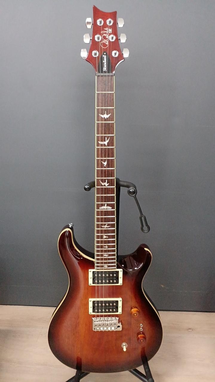 Paul Reed Smith SE Standard 24 Electric Guitar Used JP