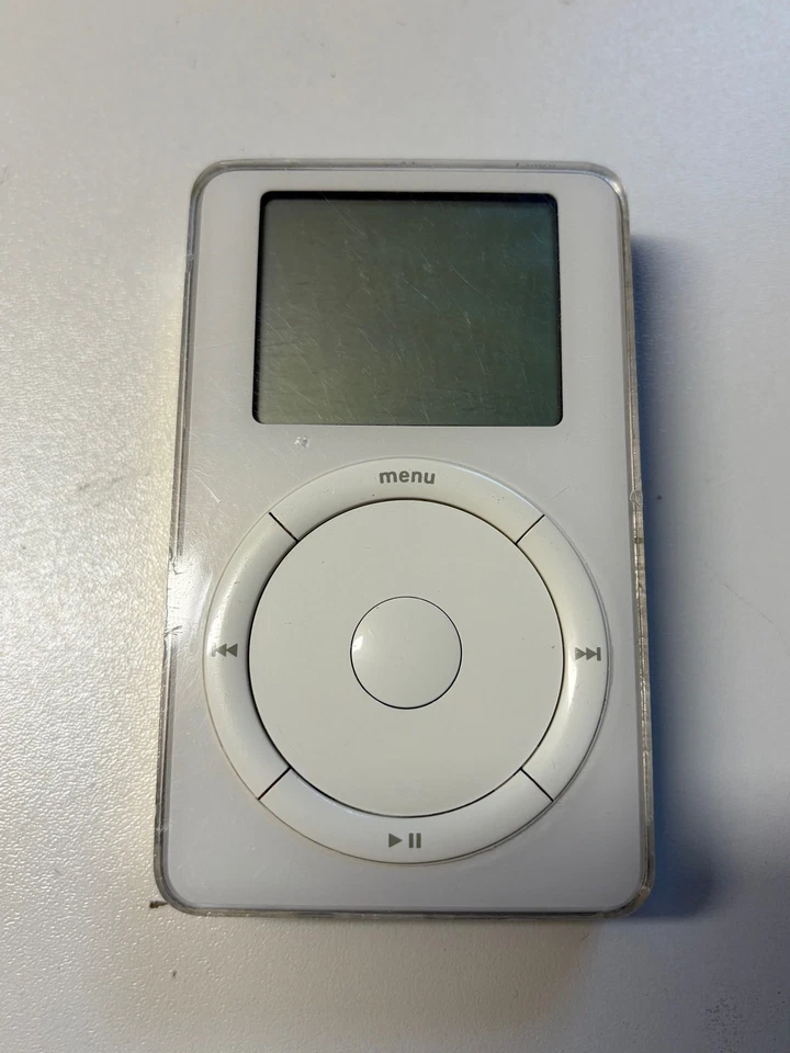 Apple iPod classic 2. Generation 2g weiß (10GB) A1019 Retro #10 - Bild 3 von 4