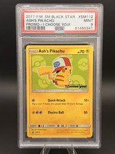 Ash's Pikachu #SM109 Prices | Pokemon Promo | Pokemon Cards