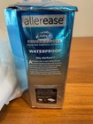 NEW AllerEase Waterproof FULL Polyester Zip Allergy Mattress Protector, Warranty — photo 7