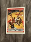 LeBron James 2006 Topps #123,