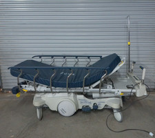 Stryker Stretcher Big Wheel 1025 ZOOM With Matress Zoom Broken