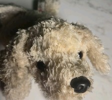 Puppy FAO Schwarz 12  Patrick  Style Plushies Stuffies Soft Cuddly Toy Animal