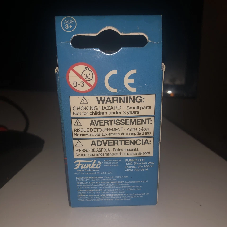 Funko Pocket Pop Llavero Thor Ragnarok - Figura Loki Foto 3 de 4