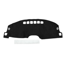 Dash Cover for Jeep Patriot Non-Slip Dash Cover Mat Front Dash Cover Mat Bl...