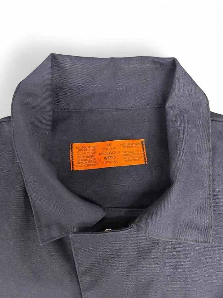 VTG Red Kap pinnacle workwear coveralls Sz:46 Regular - Image 3 of 4