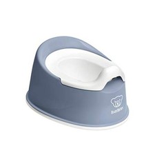 BabyBj rn Smart Potty, Deep Blue/White Pack of 1 