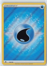 shiny water energy pokemon card M2a] Glastrier 042/193Water Holo The item may be similar but not exactly the same as the image (e.g The new water energy engine