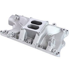 Dual Plane Aluminum Intake Manifold For Ford Small Block Windsor 351w 5.8l V8