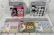 NEW CARDMAKING CARD KIT LOT BABY GIRL BOY BIRTHDAY MOTHER WEDDING FUNDAMENTALS