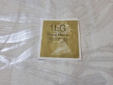 ❤️RARE❤️1 x 1LG  2016 GB QE II Machin Gold Horizon Label on paper❤️PLEASE LOOK❤️