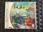 EGG: Elemental Gimmick Gear (Sega Dreamcast, 1999)