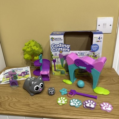 Learning Resources Coding Critters Scamper & Sneaker Spielzeug Katzen