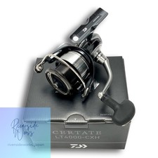 Daiwa 24 Certate LT4000-CXH Spinning Reel Boxed Minor Wear JP