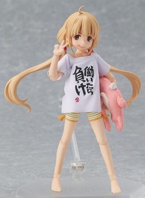 Max Factory figma EX-012 Idol master Cinderella Girls Anzu Futaba Figur
