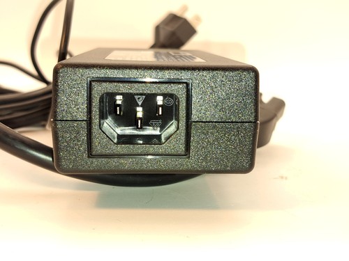 Genuine Cisco MA-PWR-90WAC 640-47010 54V 1.67A AC Adapter WITH ACA POWER CORD - 第 3/5 張圖片