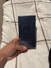 Giorgio Armani Acqua di Giò Profondo 4.2 oz Eau de Parfum Spray for Men