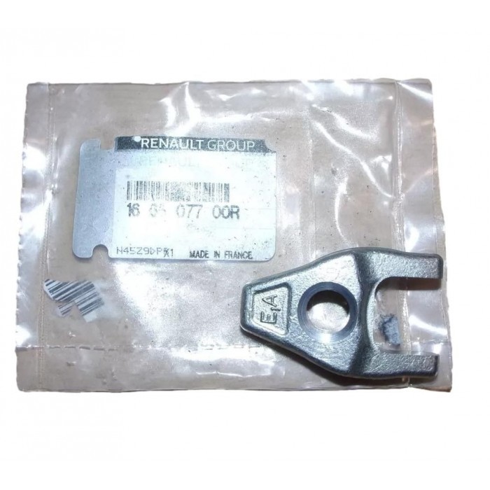 Bride injecteur Renault Master III pour stopper les fuites et la calamine
