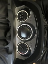 Mercedes-Benz W204 CDI Diesel Kombiinstrument Tacho A2049003802 Mercedes-Benz W204 CDI Diesel Kombiinstrument Tacho A2049003802