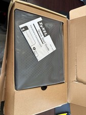 Zyxel VMG4825-B10A Dual-Band Wireless AC/N VDSL2 Router NEW - OPEN BOX 