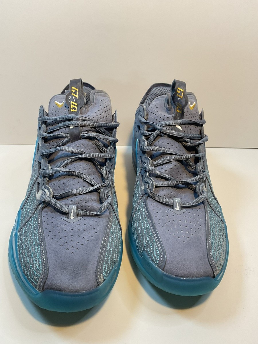 NIKE Air Zoom GT Cut 3 Ashen Slate Basketball Shoes Men 11  display picture 1