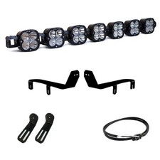 Baja Designs XL Linkable Bumper Light Kit W/ Upfitter For 17-19 Ford F-250/F-350