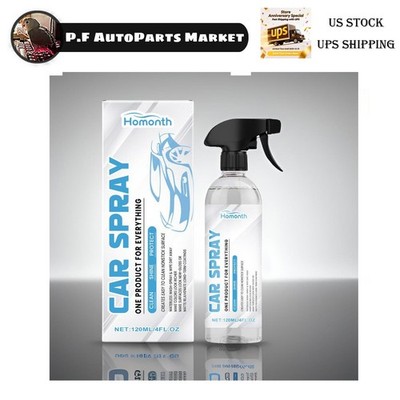 Advanced Vehicle Paint Sealer - Professional Multi-Purpose Coating System Spray
