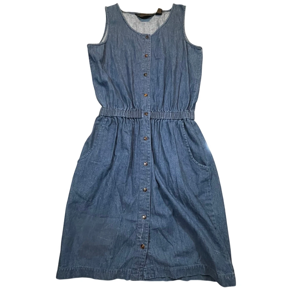 Eddie Bauer Denim Dresses for Women for sale | eBay Eddie Bauer Denim Dresses for Women for sale | eBay