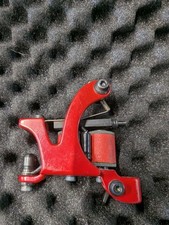 xam tattoo machine. Circa 2015 shader.Nice. Low usage. Smooth pepper shader