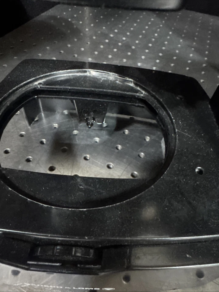 Cabezal de microscopio Bausch & Lomb StereoZoom (0,7x - 3x) oculares 15x Wf Foto 3 de 4