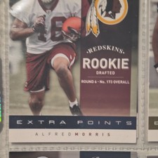 Alfred Morris Rookie Cards Checklist and Guide 41
