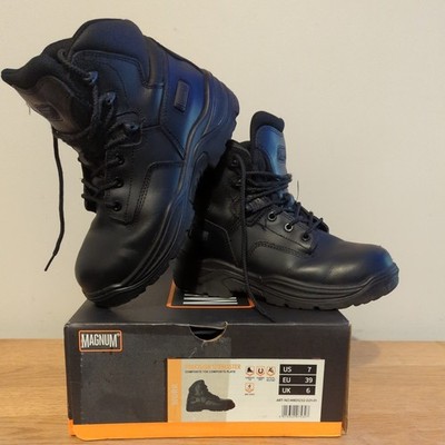Magnum Precision Site Master Arbeitsstiefel UK Größe 6
