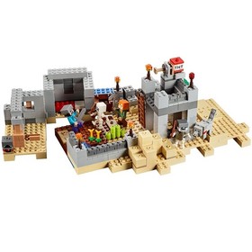 LEGO 21121 Minecraft The Crafting Box 2.0