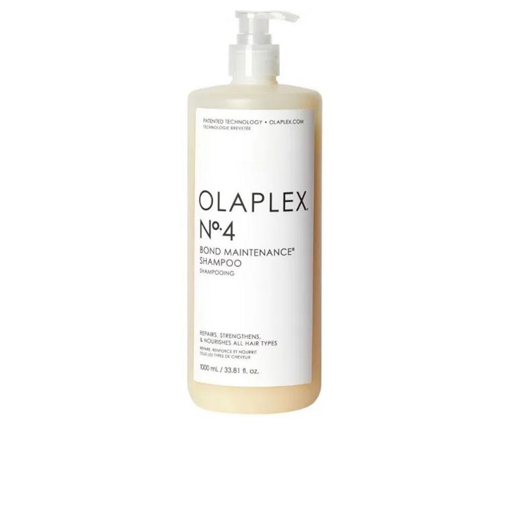 Olaplex , Shampoo, Bond Maintenance No. 4 (Shampoo Liquido, 1000 Ml) - Immagine 2