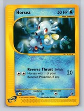 Horsea 85/147 Common Aquapolis Pokemon Near Mint on eBay