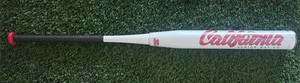 Batte De Softball Senior California Bat Company Special Forces - 26 Oz, 34" - Neuve Avec étiquette