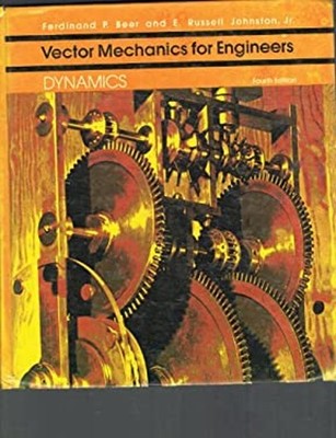 Vector Mechanics for Engineers : Dynamics Hardcover