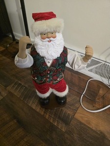 Rockin Santa | eBay