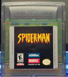 25+ Gameboy Color Spiderman for sale | Updated Oct 2026
