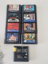 9 Games for Sega Mega Drive