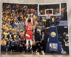 Fred VanVleet Autographed Signed 11x14 FINALS Photo Toronto Raptors (PSA/DNA)
