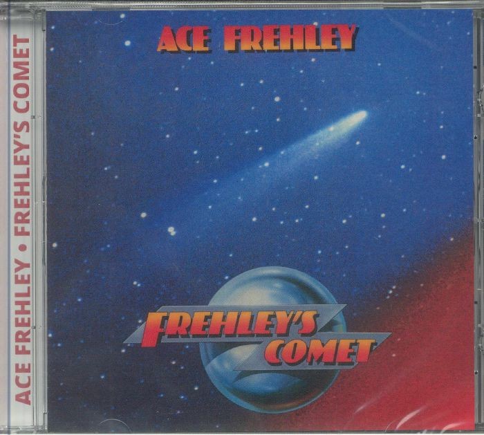 FREHLEY, Ace - Frehleys Comet (reissue) - CD