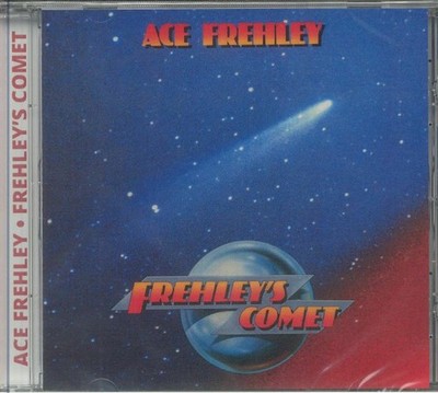 FREHLEY, Ace - Frehleys Comet (reissue) - CD